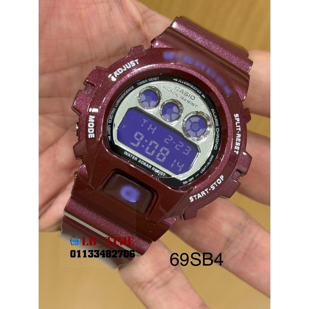 G-SHOCK GBD-200 Naruto & Joker Limited Edition Watch – Original Asia Set