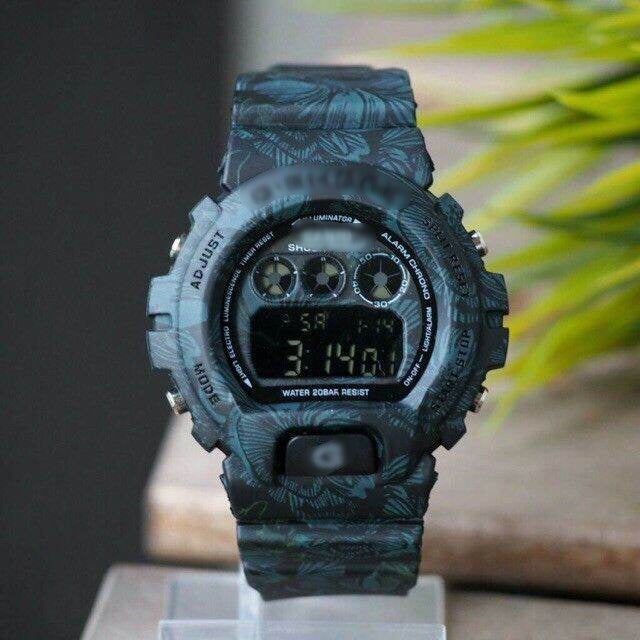 G-SHOCK GBD-200 Naruto & Joker Limited Edition Watch – Original Asia Set