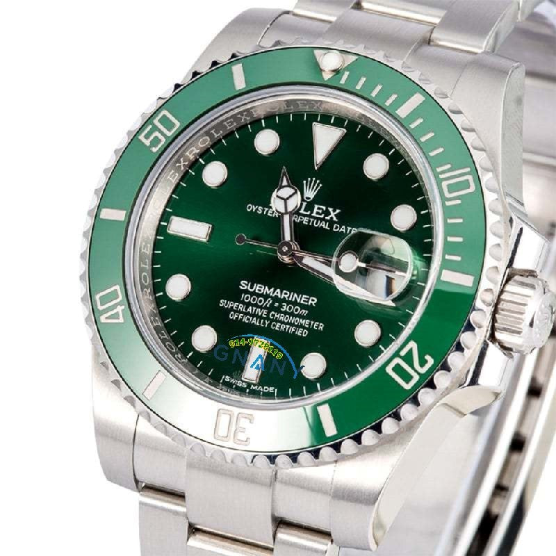 40mm Automatic Men's Watch – Japanese Movement, Water Resistant, Lume Hands, Free Box