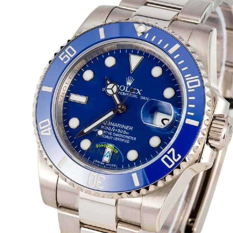 40mm Automatic Men's Watch – Japanese Movement, Water Resistant, Lume Hands, Free Box