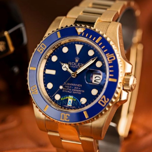 40mm Automatic Men's Watch – Japanese Movement, Water Resistant, Lume Hands, Free Box
