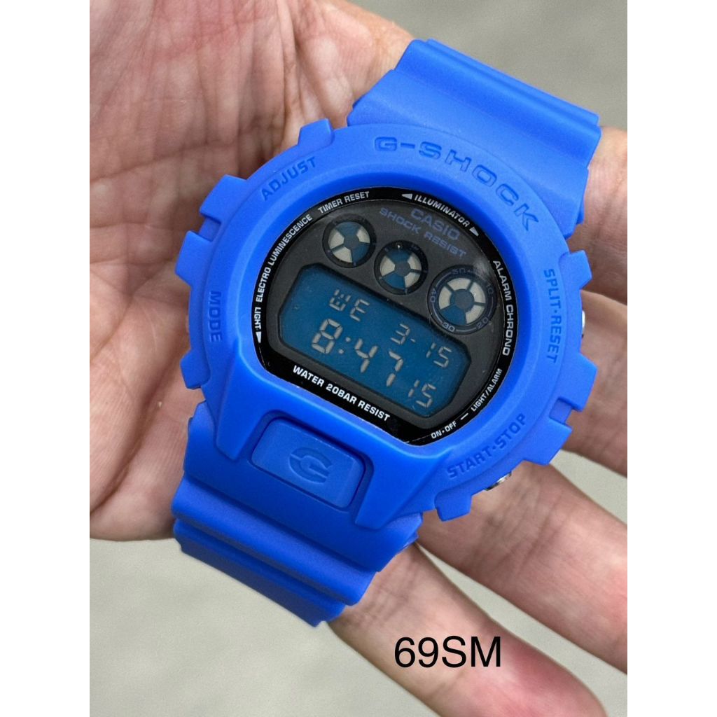 G-SHOCK GBD-200 Naruto & Joker Limited Edition Watch – Original Asia Set