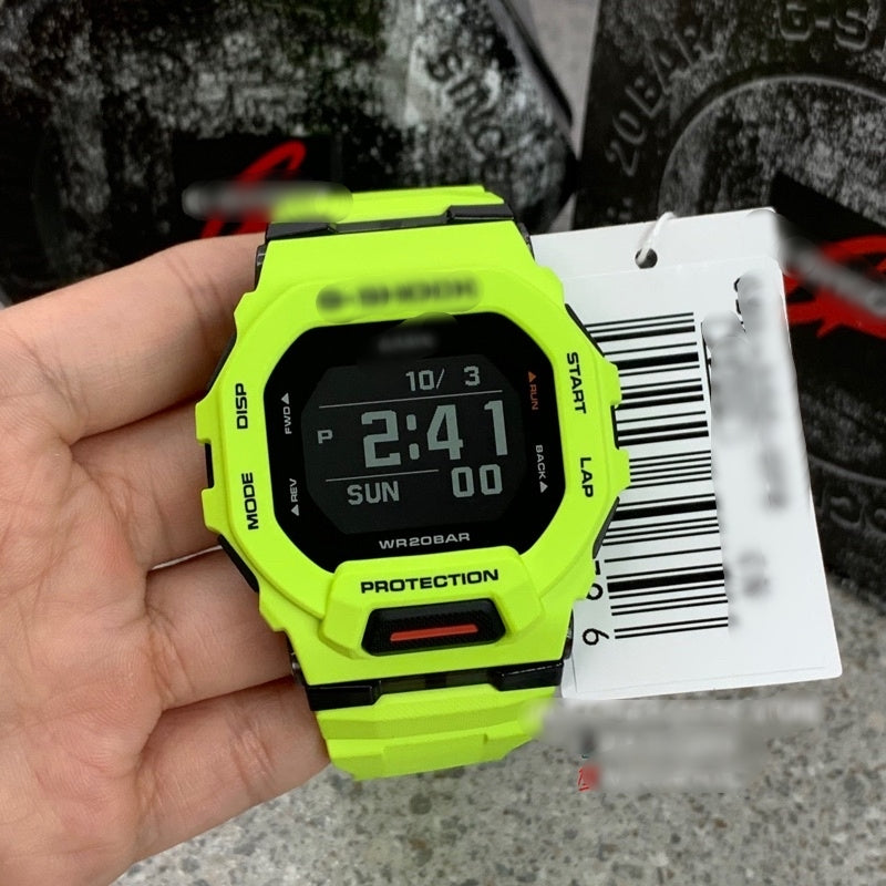 G-SHOCK GBD-200 Naruto & Joker Limited Edition Watch – Original Asia Set
