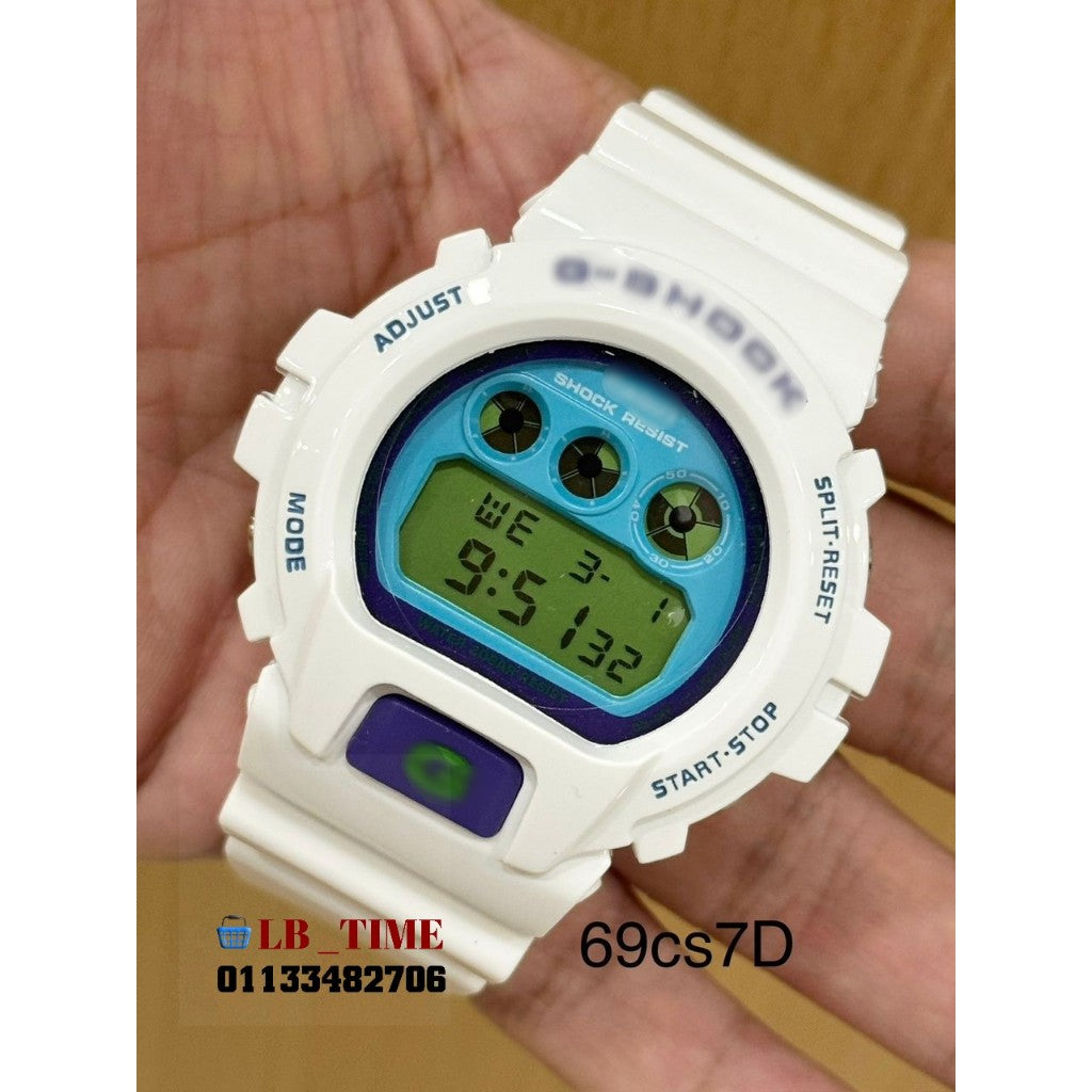 G-SHOCK GBD-200 Naruto & Joker Limited Edition Watch – Original Asia Set