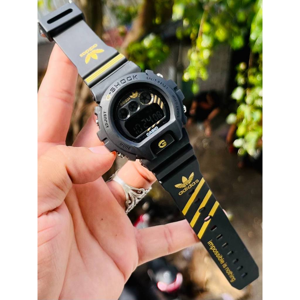 G-SHOCK GBD-200 Naruto & Joker Limited Edition Watch – Original Asia Set