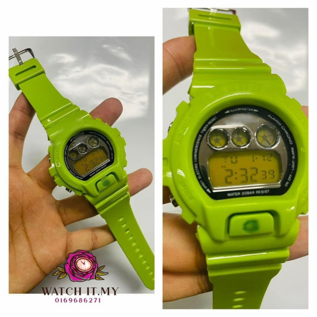 G-SHOCK GBD-200 Naruto & Joker Limited Edition Watch – Original Asia Set