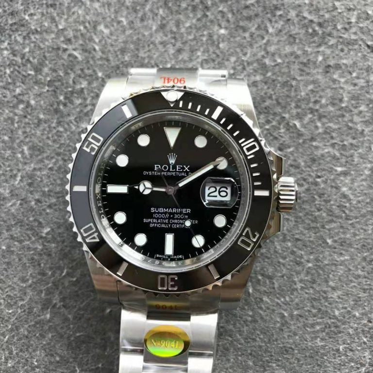 40mm Automatic Men's Watch – Japanese Movement, Water Resistant, Lume Hands, Free Box