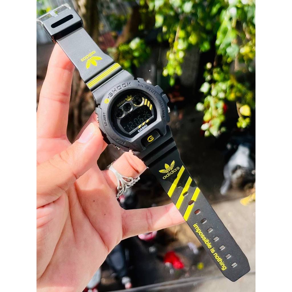 G-SHOCK GBD-200 Naruto & Joker Limited Edition Watch – Original Asia Set