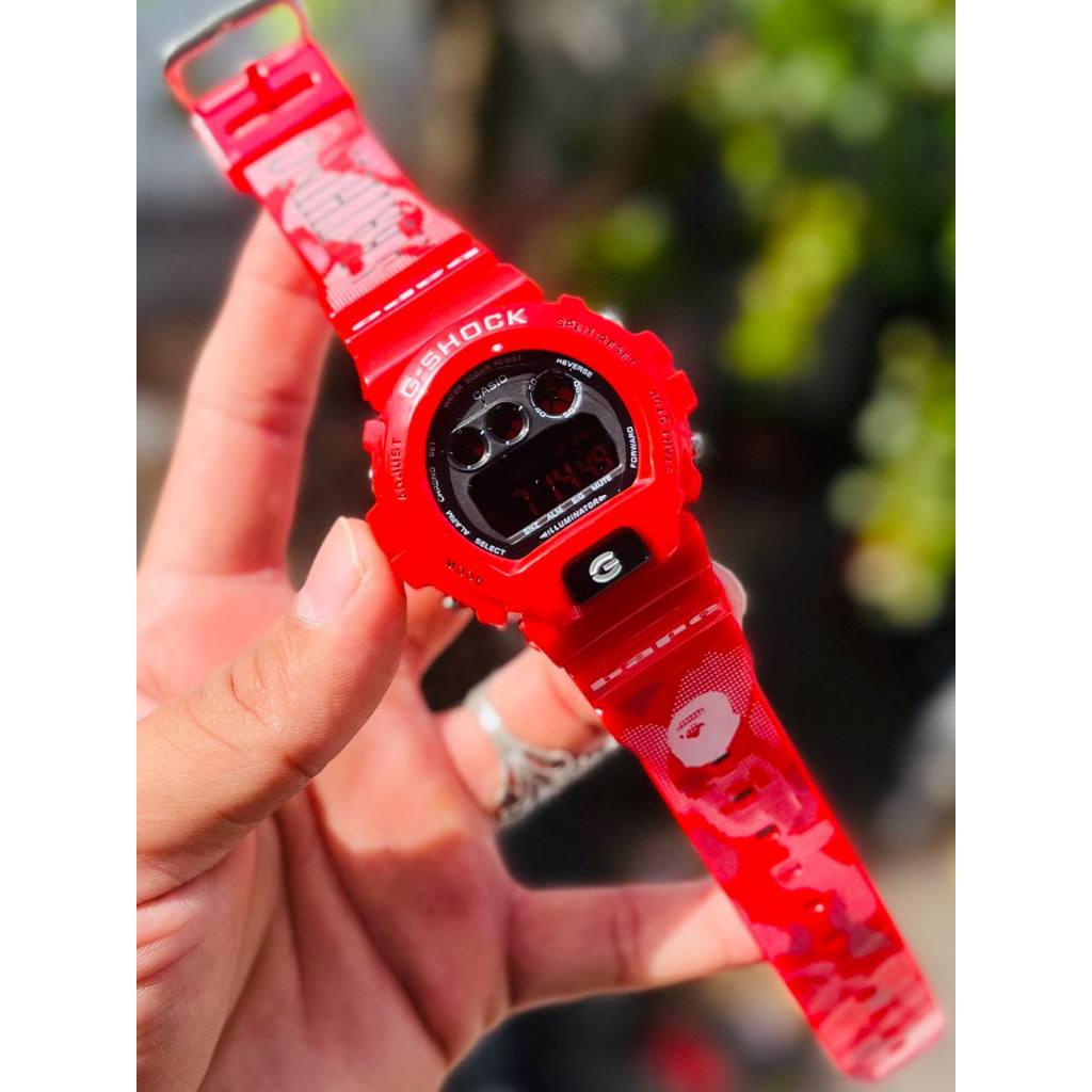 G-SHOCK GBD-200 Naruto & Joker Limited Edition Watch – Original Asia Set