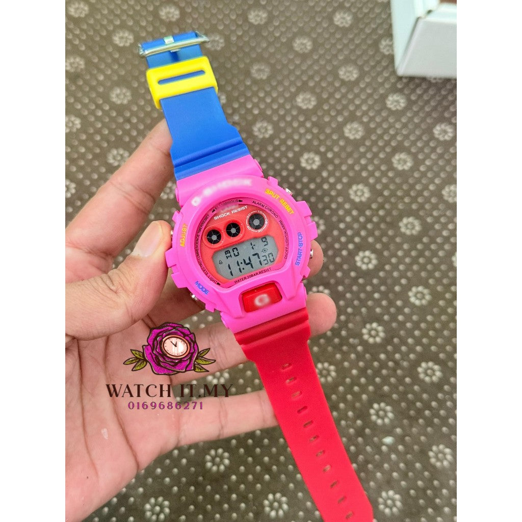 G-SHOCK GBD-200 Naruto & Joker Limited Edition Watch – Original Asia Set