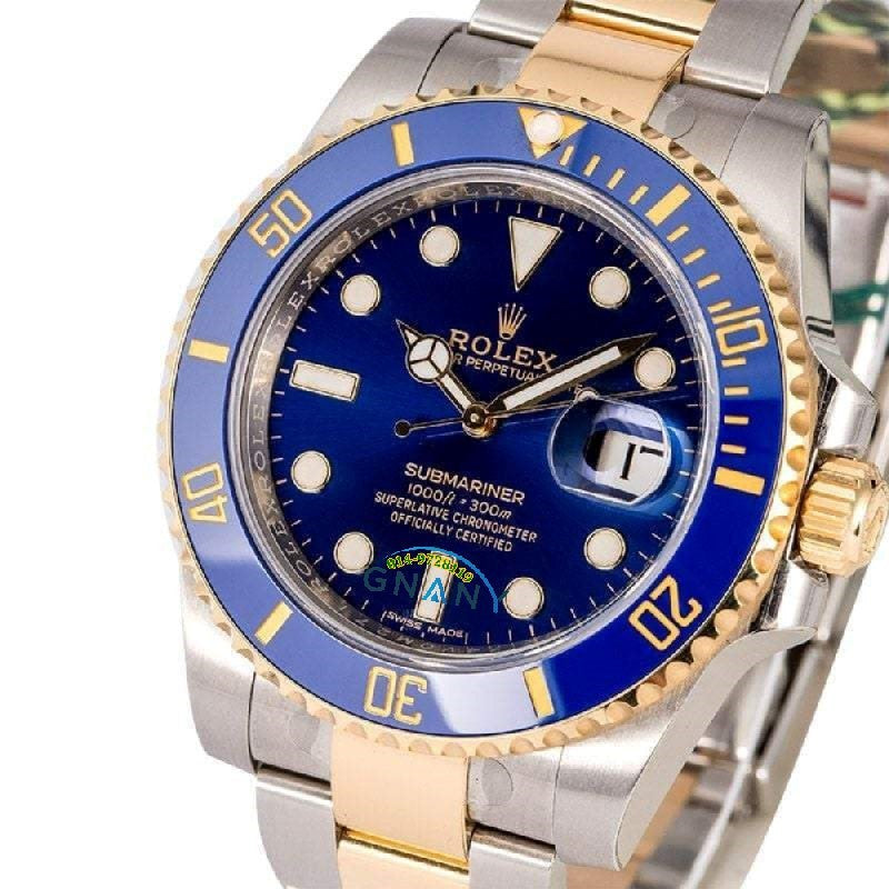 40mm Automatic Men's Watch – Japanese Movement, Water Resistant, Lume Hands, Free Box