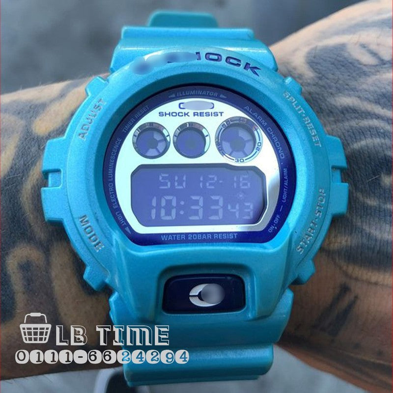 G-SHOCK GBD-200 Naruto & Joker Limited Edition Watch – Original Asia Set