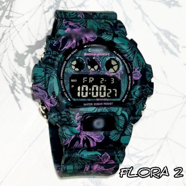 G-SHOCK GBD-200 Naruto & Joker Limited Edition Watch – Original Asia Set