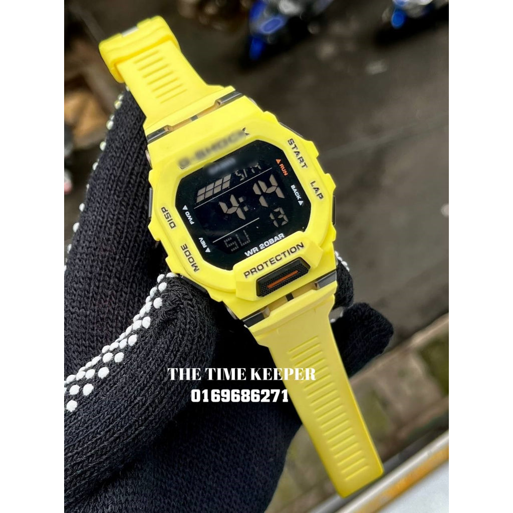 G-SHOCK GBD-200 Naruto & Joker Limited Edition Watch – Original Asia Set