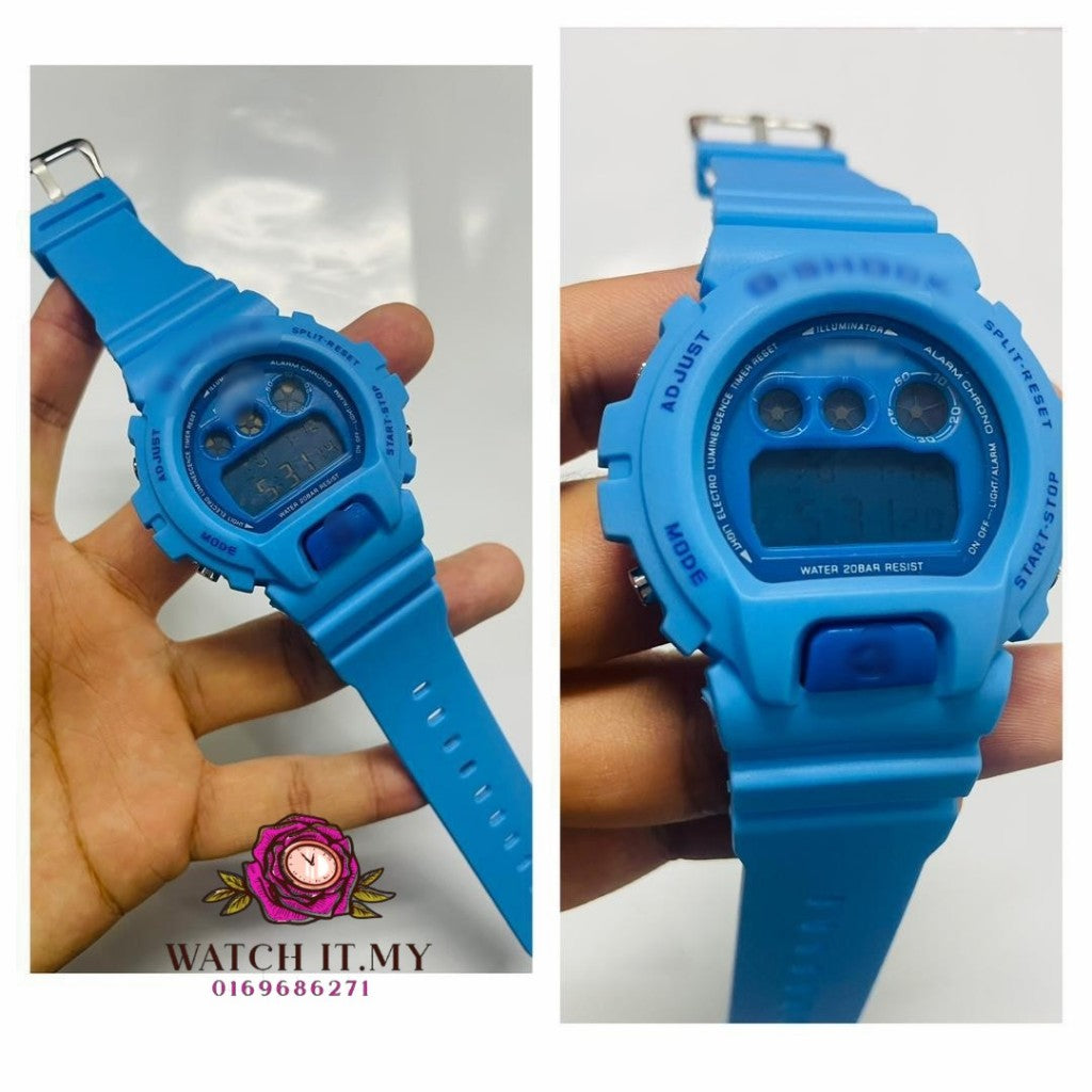 G-SHOCK GBD-200 Naruto & Joker Limited Edition Watch – Original Asia Set