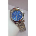 Arabic Dial Automatic Men's Dress Watch – Japanese Movement, Mineral Glass, Date Function