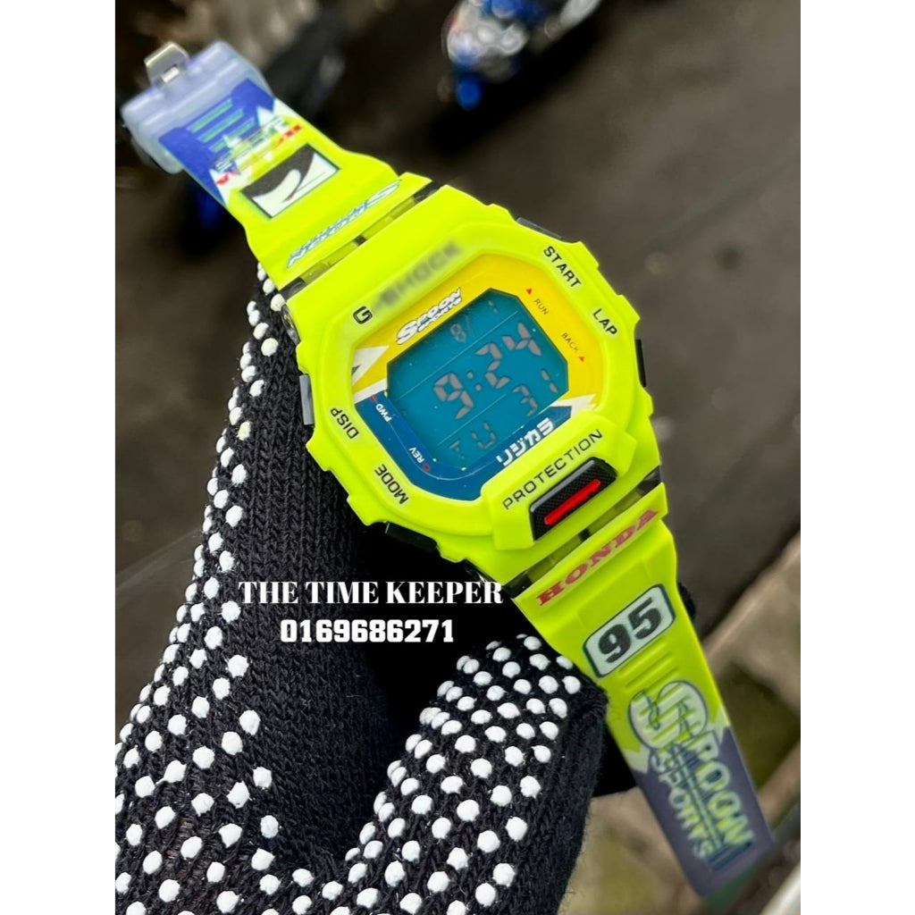 G-SHOCK GBD-200 Naruto & Joker Limited Edition Watch – Original Asia Set