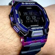 G-SHOCK GBD-200 Naruto & Joker Limited Edition Watch – Original Asia Set