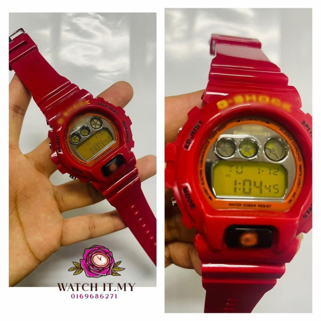G-SHOCK GBD-200 Naruto & Joker Limited Edition Watch – Original Asia Set
