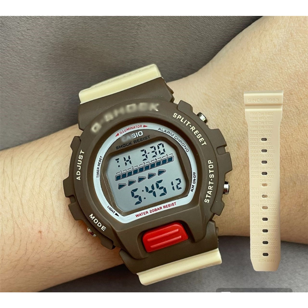 G-SHOCK GBD-200 Naruto & Joker Limited Edition Watch – Original Asia Set