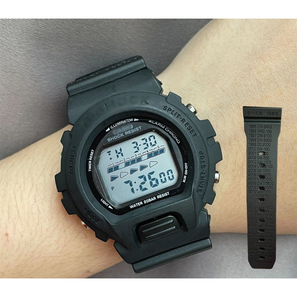 G-SHOCK GBD-200 Naruto & Joker Limited Edition Watch – Original Asia Set
