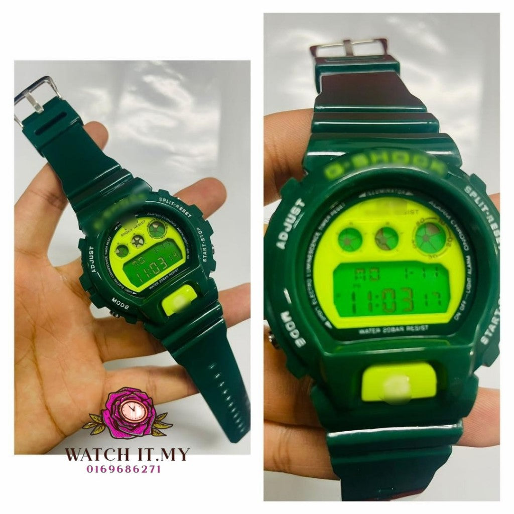 G-SHOCK GBD-200 Naruto & Joker Limited Edition Watch – Original Asia Set