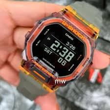 G-SHOCK GBD-200 Naruto & Joker Limited Edition Watch – Original Asia Set
