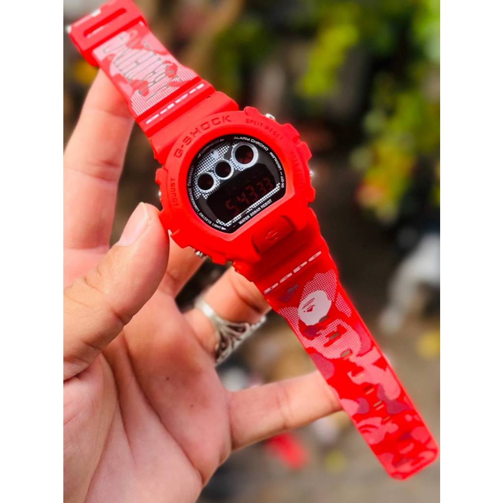 G-SHOCK GBD-200 Naruto & Joker Limited Edition Watch – Original Asia Set