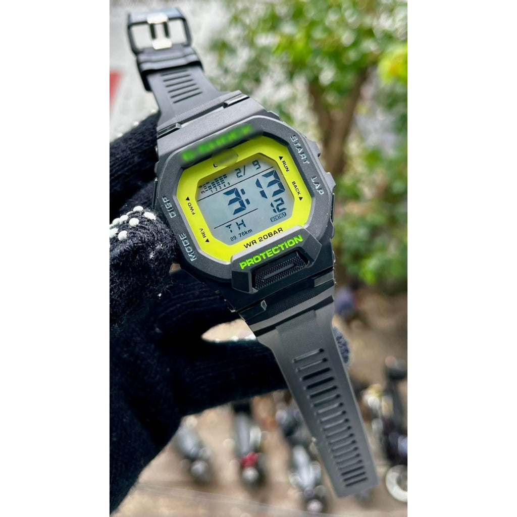 G-SHOCK GBD-200 Naruto & Joker Limited Edition Watch – Original Asia Set