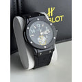 GA2100 Full Black Mod Men's Fashion Watch – Premium AP Style Luxury Design