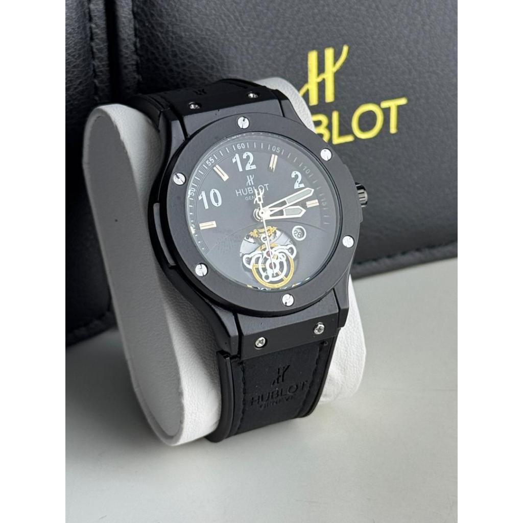 GA2100 Full Black Mod Men's Fashion Watch – Premium AP Style Luxury Design