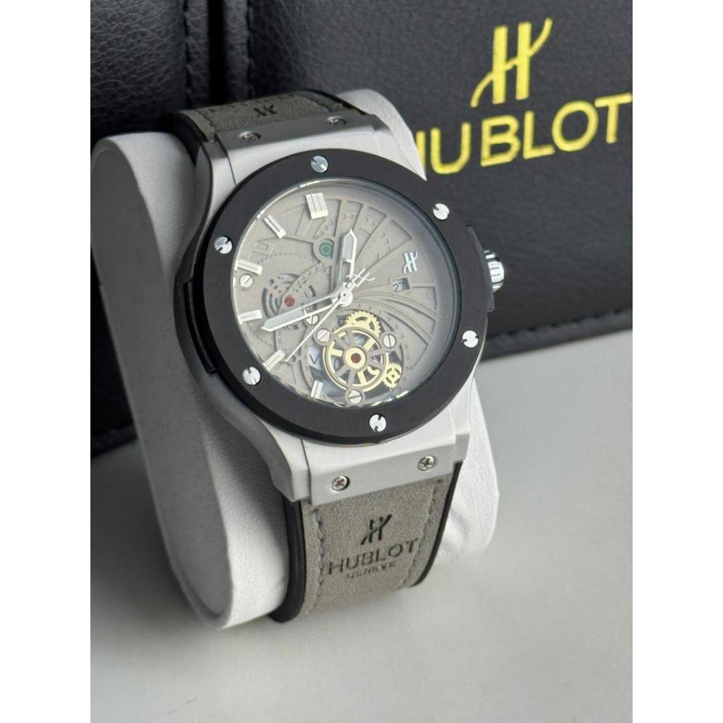 GA2100 Full Black Mod Men's Fashion Watch – Premium AP Style Luxury Design