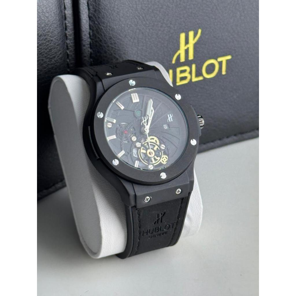 GA2100 Full Black Mod Men's Fashion Watch – Premium AP Style Luxury Design
