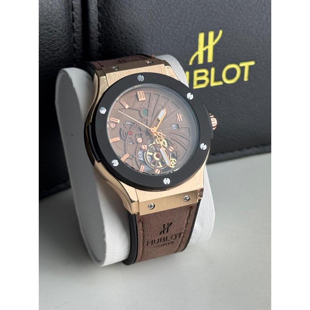 GA2100 Full Black Mod Men's Fashion Watch – Premium AP Style Luxury Design