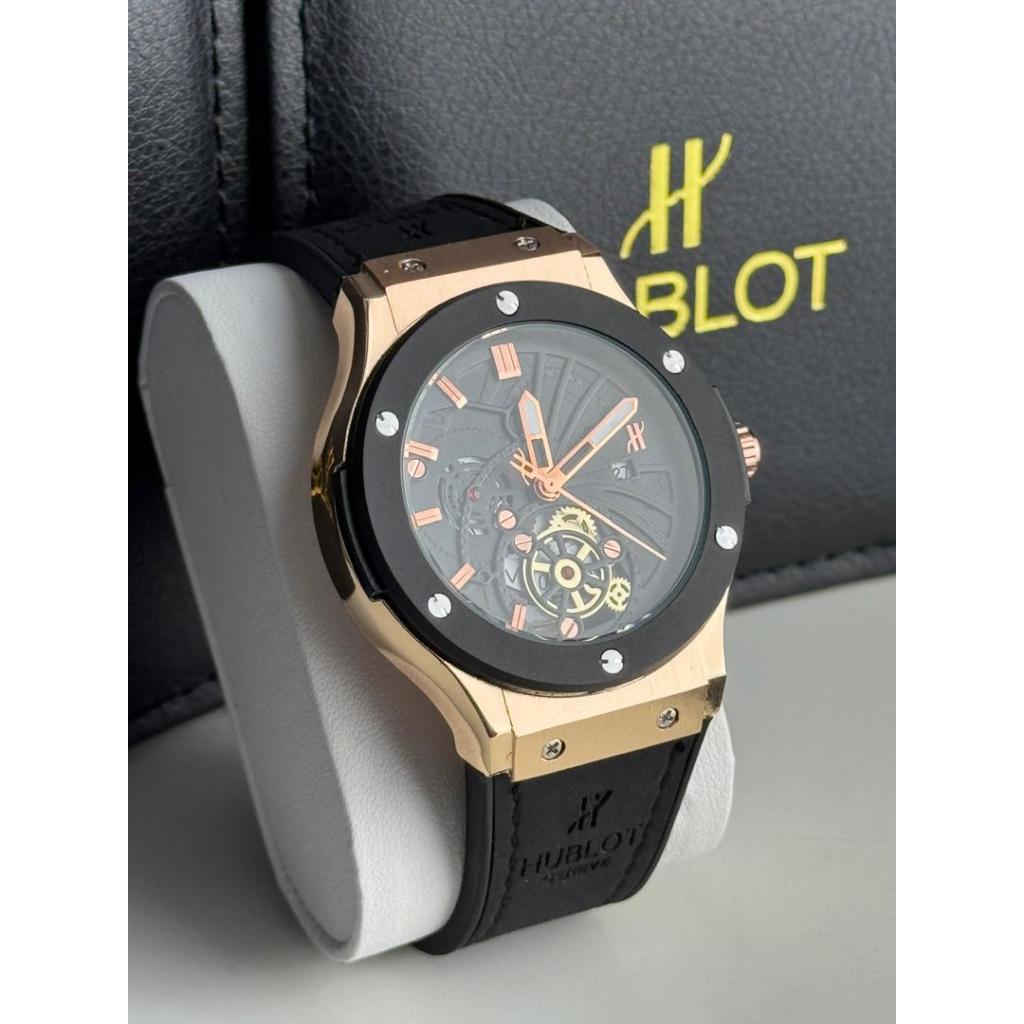 GA2100 Full Black Mod Men's Fashion Watch – Premium AP Style Luxury Design
