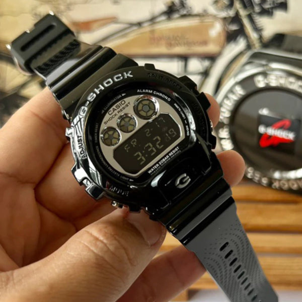 G-SHOCK DW6900 BNB Fit Digital Sports Watch – Glass Crystal Face, Unisex, 48 Colors