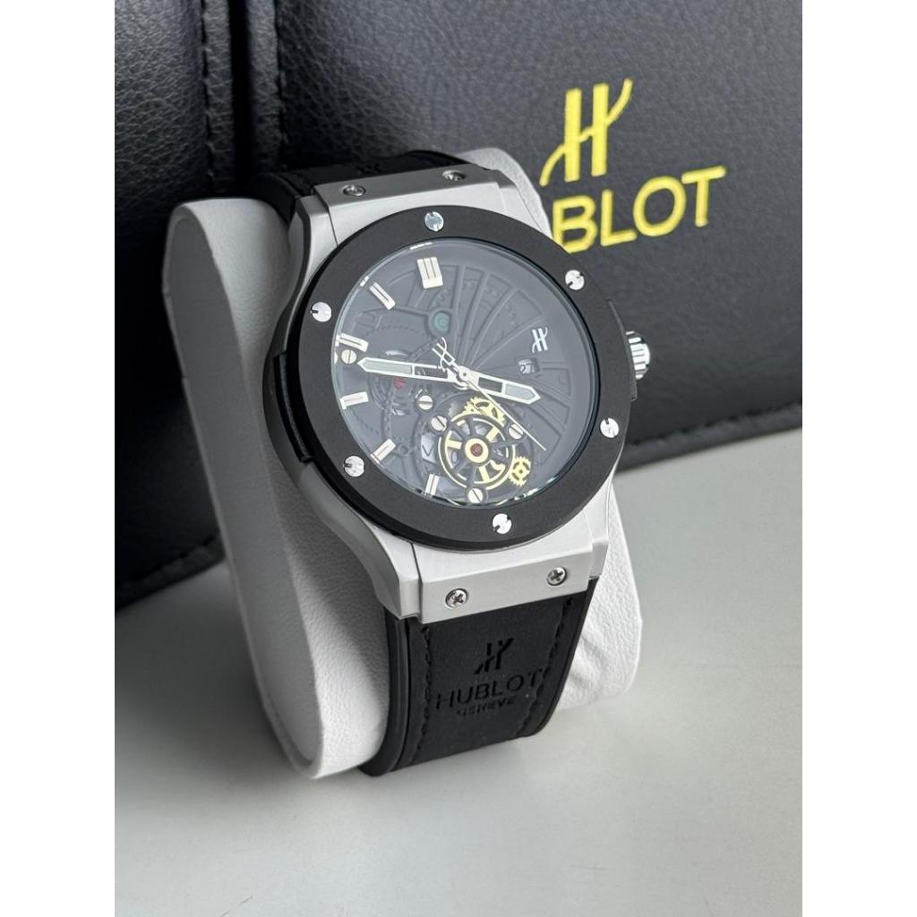 GA2100 Full Black Mod Men's Fashion Watch – Premium AP Style Luxury Design