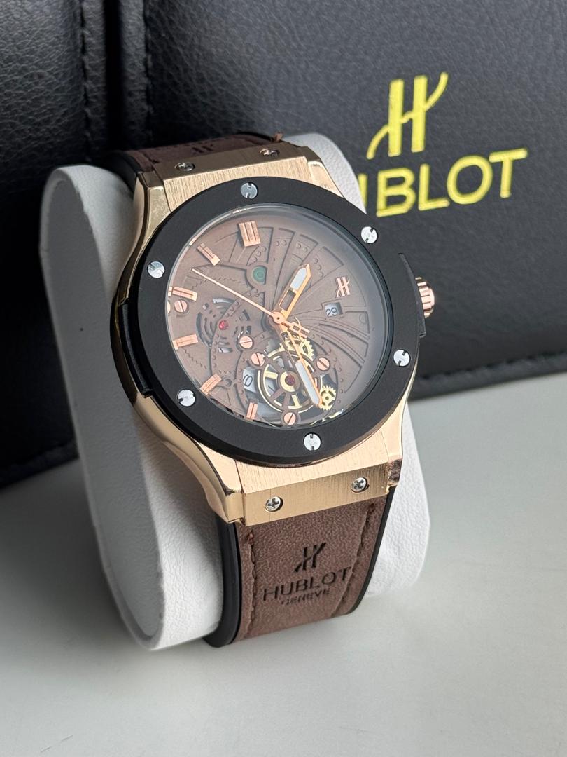 GA2100 Full Black Mod Men's Fashion Watch – Premium AP Style Luxury Design