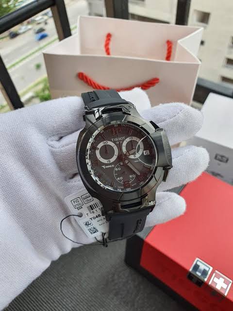 Tissot T-Race 1853 Chronograph – Watch For Men