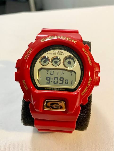 Casio G-Shock DW6900 Auto Light Digital Watch for Men & Women – Shock & Water Resistant Sport Watch