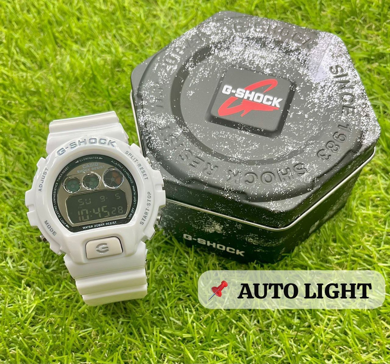 Casio G-Shock DW6900 – A Living Legend. A Collector’s Essential