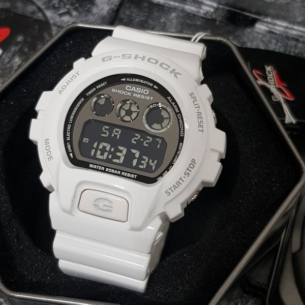 Casio G-Shock DW6900 – A Living Legend. A Collector’s Essential