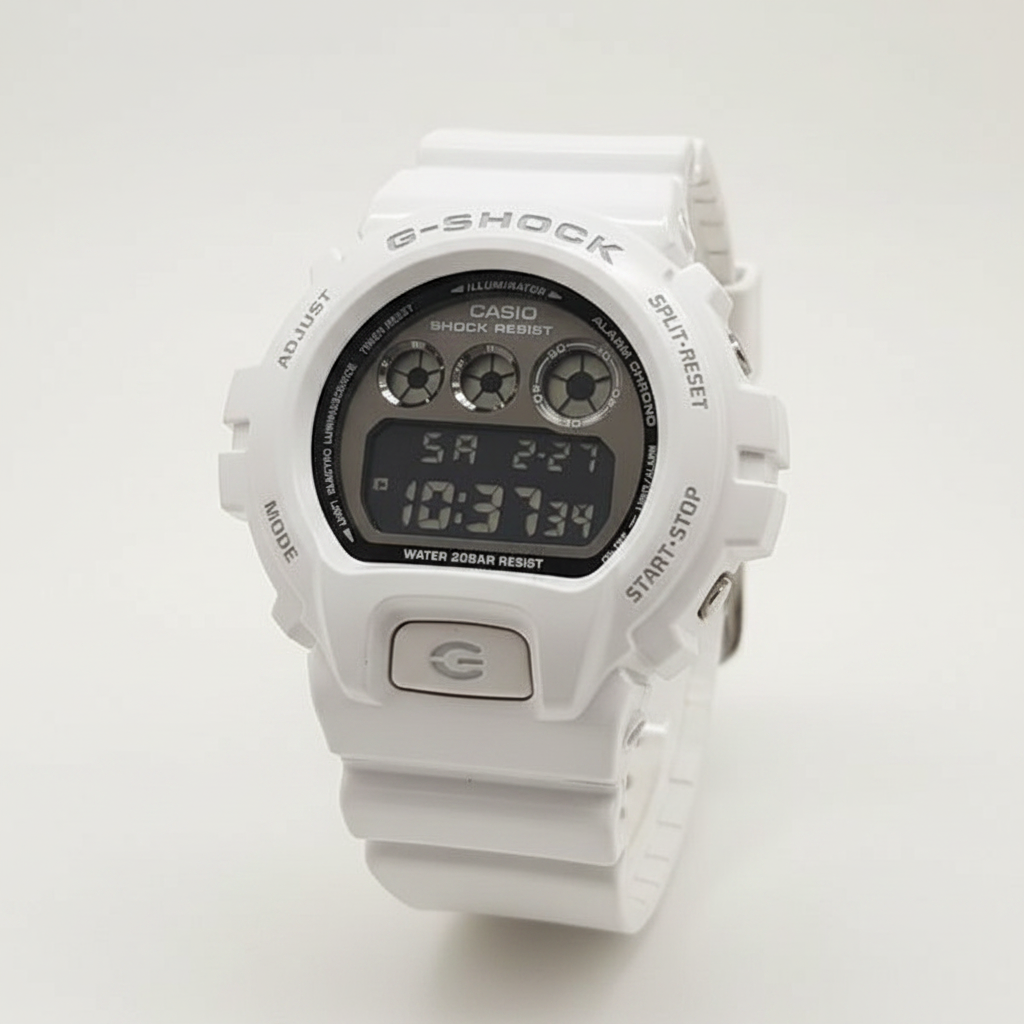 Casio G-Shock DW6900 – A Living Legend. A Collector’s Essential