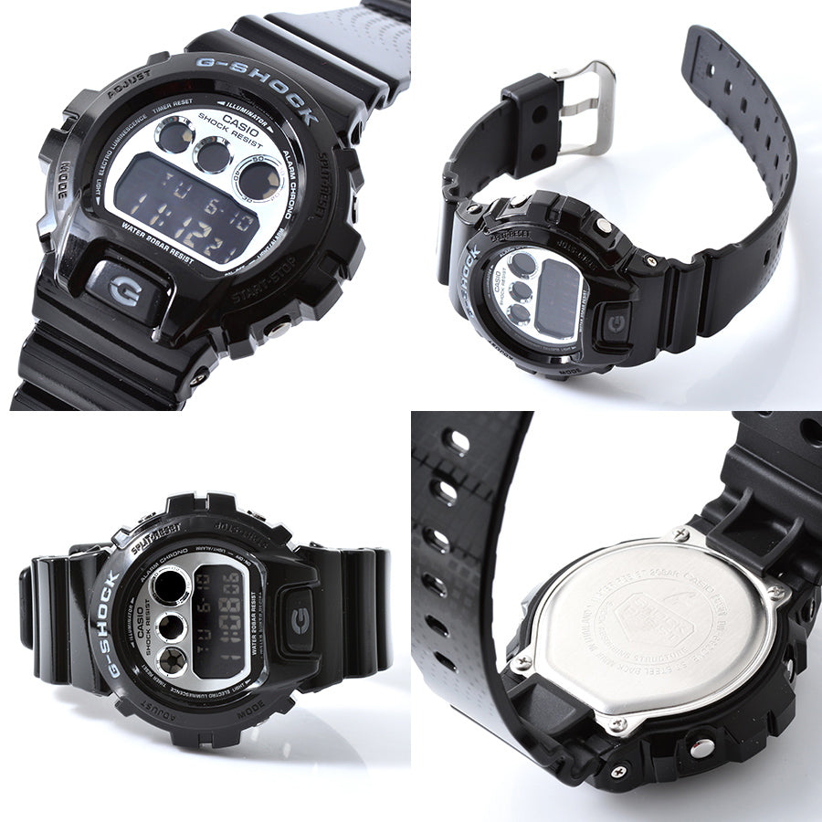 Casio G-Shock DW6900 Auto Light Watch – Best Rugged Digital Watch for Daily Wear | Men & Women