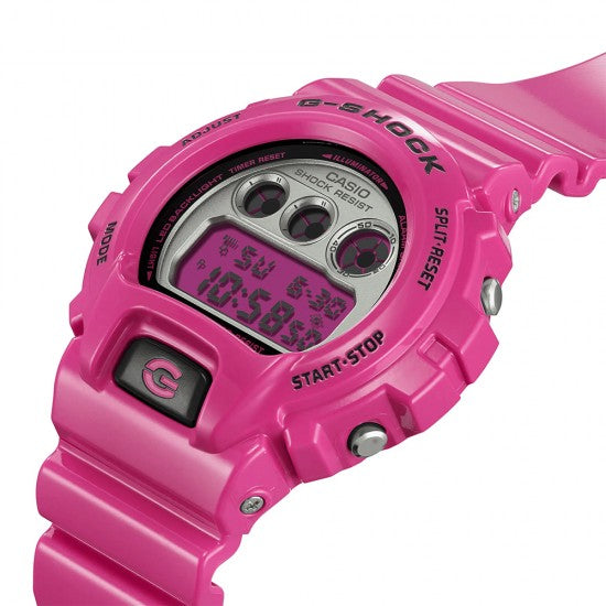 Casio G-Shock DW6900 for Women – Where Boldness Meets Toughness
