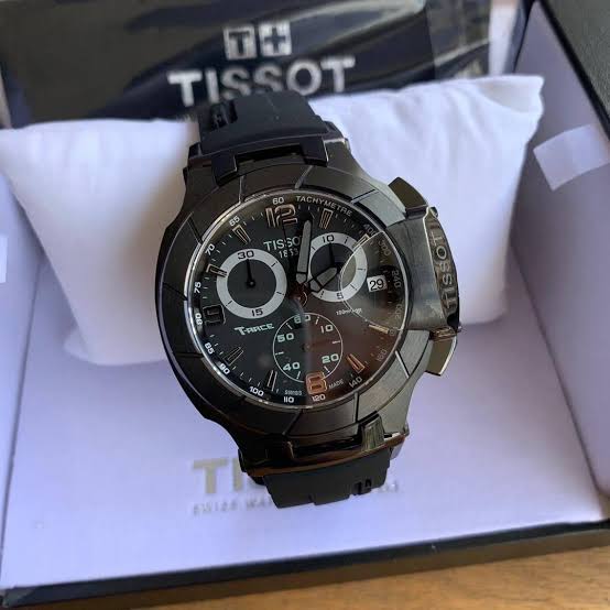 Tissot T-Race 1853 Chronograph – Watch For Men