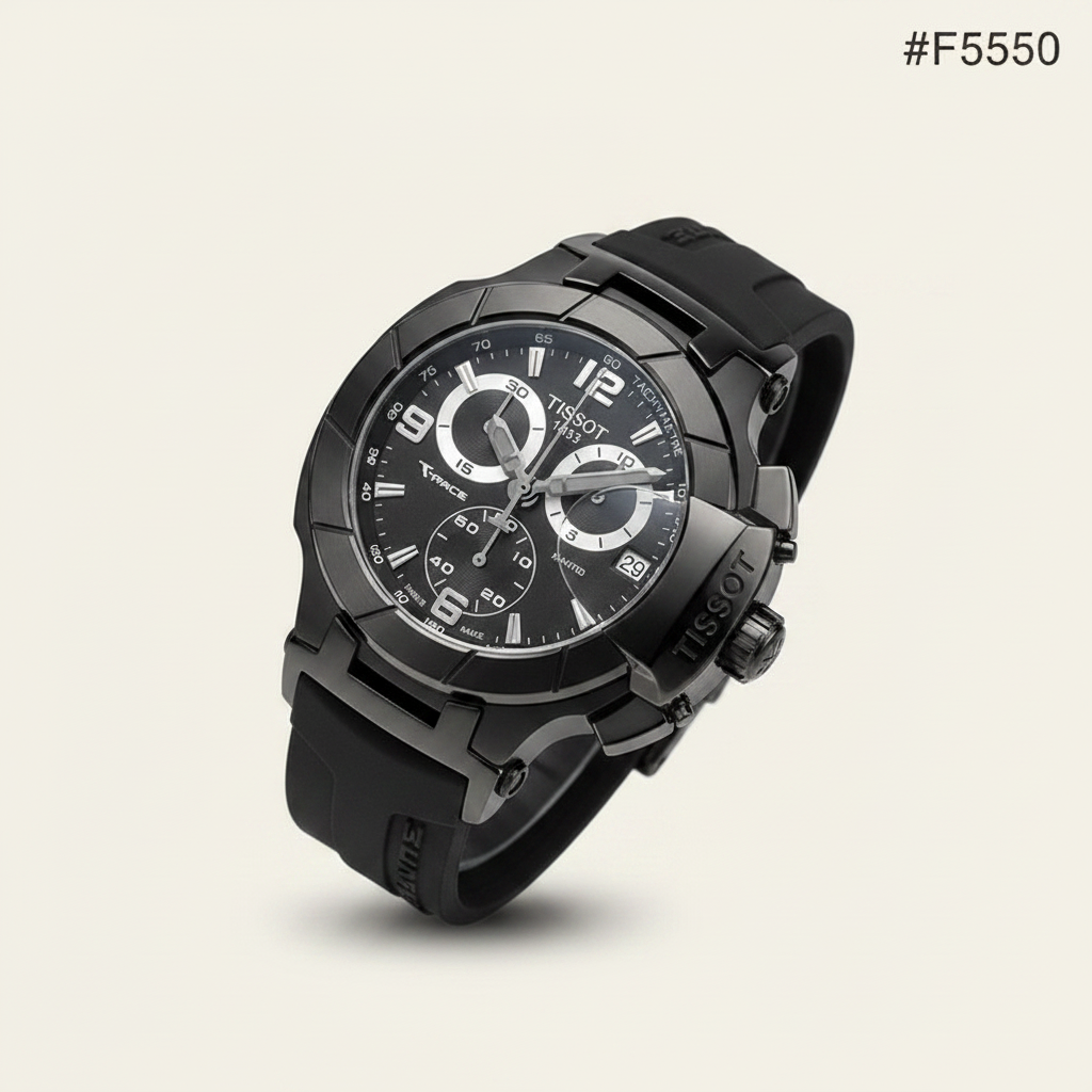 Tissot T-Race 1853 Chronograph – Watch For Men
