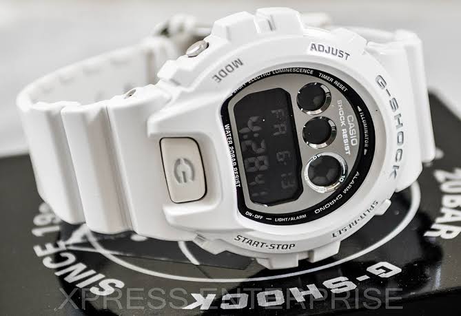 Casio G-Shock DW6900 – A Living Legend. A Collector’s Essential