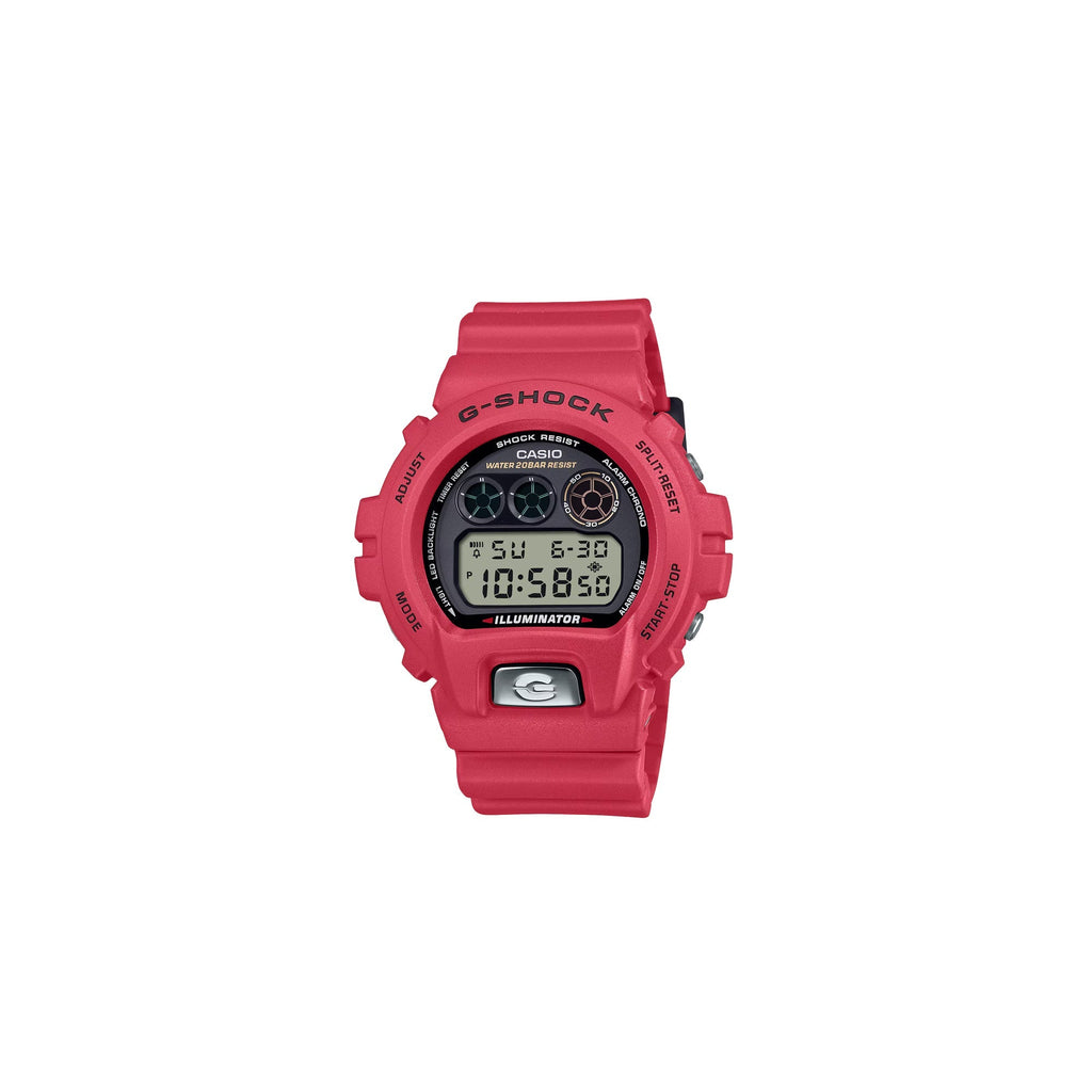 Casio G-Shock DW6900 Triple Graph Auto Light Watch for Men & Women – 200M Water Resistant