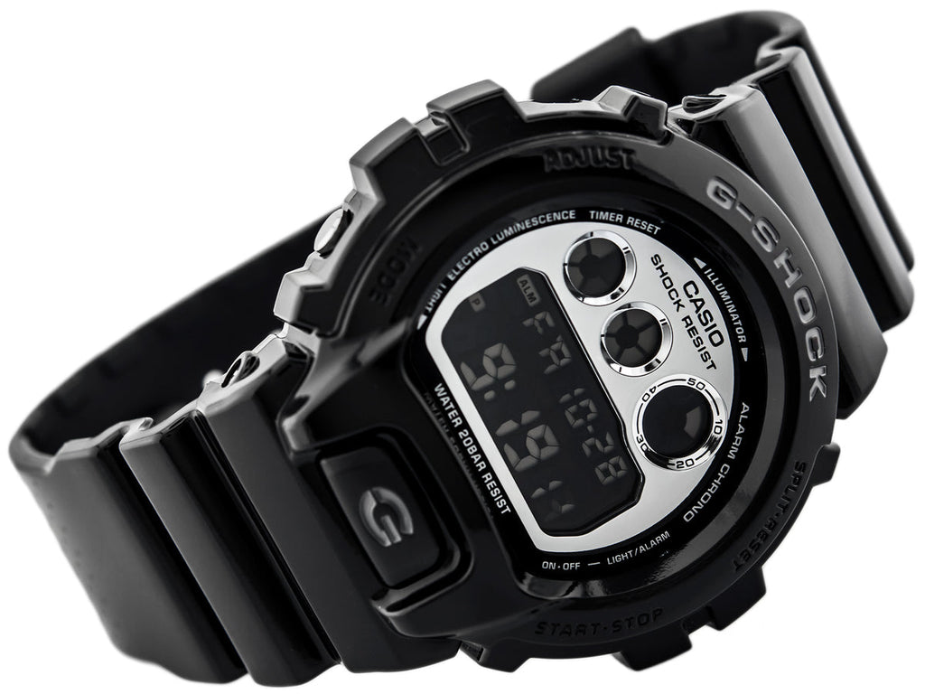 Casio G-Shock DW6900 Auto Light Watch – Best Rugged Digital Watch for Daily Wear | Men & Women